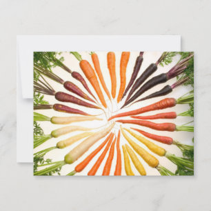 Carte Carottes
