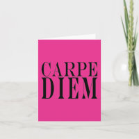 Carpe Diem saisissent le bonheur latin de citation