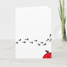 Carton de Noël