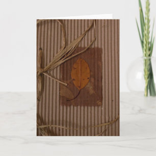 Carte Carton ondulé/feuille
