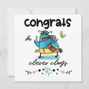 Carte Cartoon Pigeon Humour Cartoon Clogs