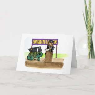 Carte Casquette outre de votre dur labeur