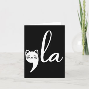 Carte Cat Comma La Kamala Harris Pour Président 2024 Ele