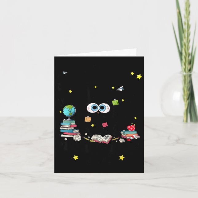 Carte Cat I Survived 67 Days Of School Teachers Students (Devant)