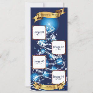 Carte Catalogue de Noël Mini