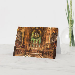 Carte Cathédrale de Durham