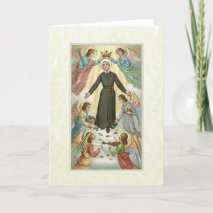 Carte Catholique St. Gerard Majella