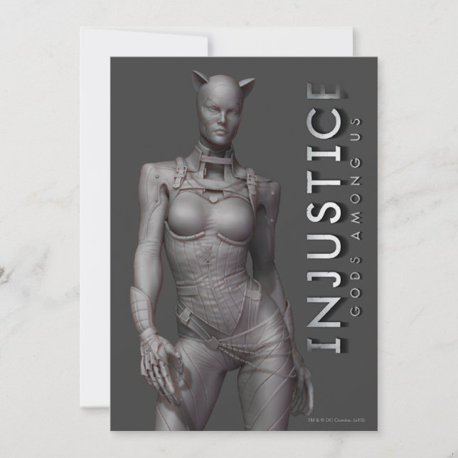 Carte Catwoman Alternate (Devant)