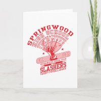 Cauchemar sur Elm Street | Springwood High