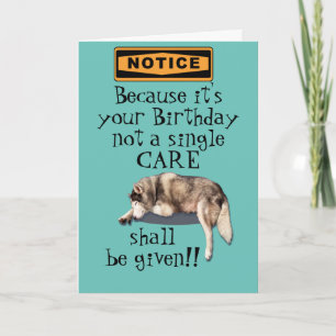 Carte cause it