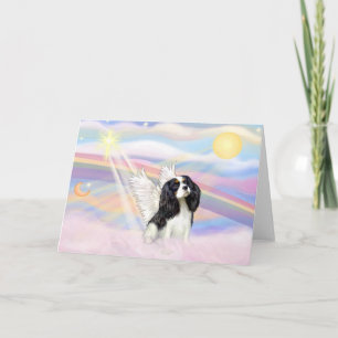 Carte Cavalier Charles Spaniel