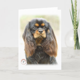 Carte Cavalier King Charles Spaniel 9F51D-03
