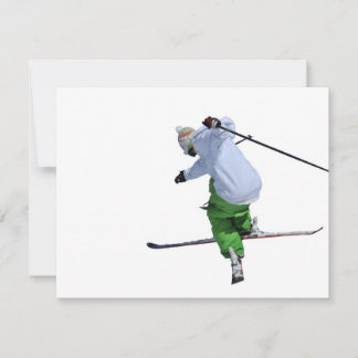 Carte cavalier libre