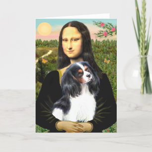 Carte Cavalier (Tri6) - Mona Lisa