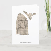 Ce que nous avons est suffisant.