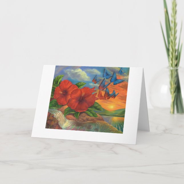 Carte Celebrate Life par Jude Maceren.com (Devant)