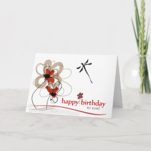 Carte Célébration de votre humour (carte d'anniversaire)