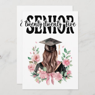 Carte Célébrer la classe de 2025