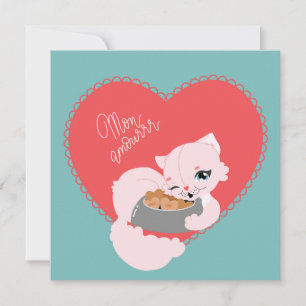 Carte Célébrez votre amour