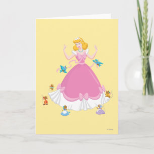 Carte Cendrillon & Amis