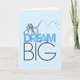 Carte Cendrillon   Gros rêves