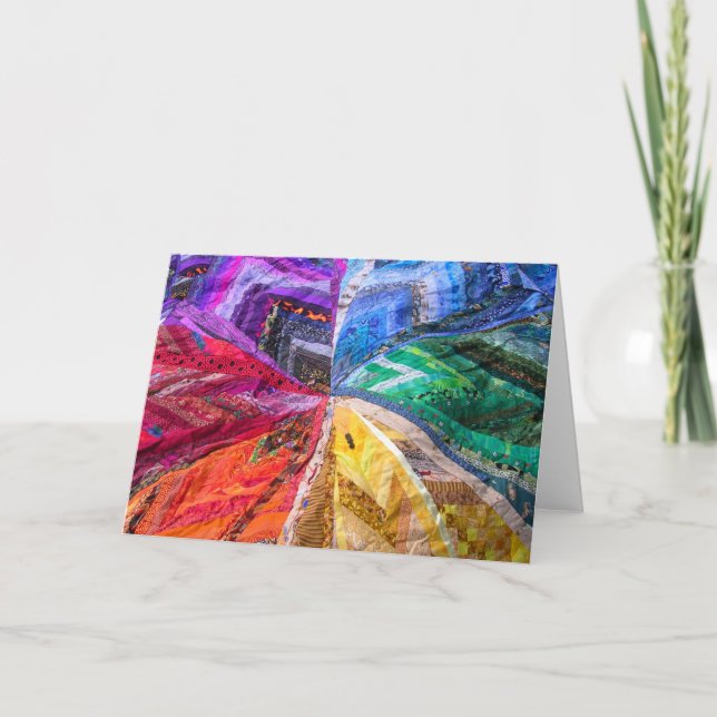 Carte Centre de l'hexagone (Devant)