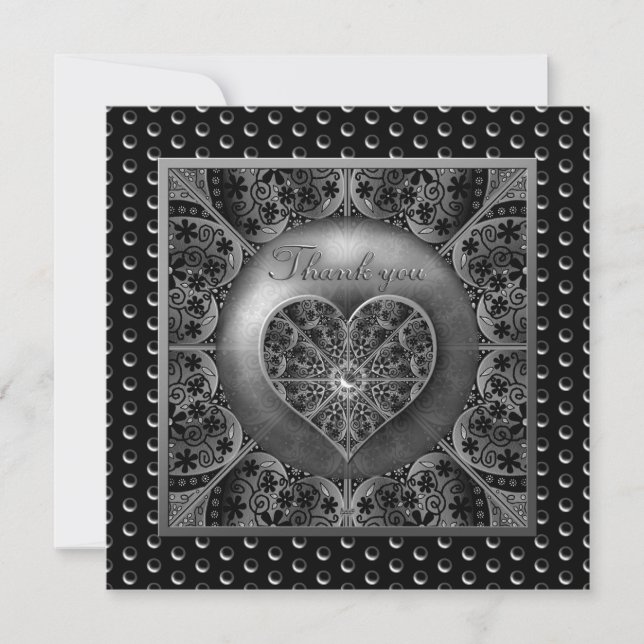 Carte Céramique noir (Devant)