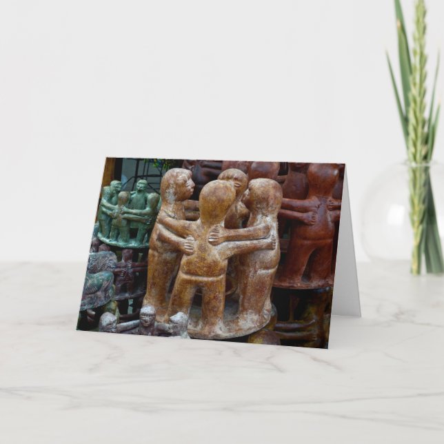 Carte Cercle des amis (Devant)