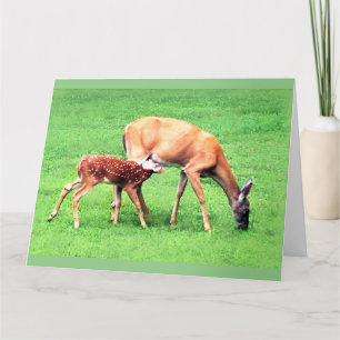 Carte Cerf