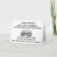 Certaines Personnes Sont Comme Des Slinkies