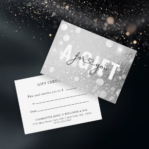 CARTE CERTIFICAT CADEAU D'ENTREPRISE PARTIES SCINTILLA