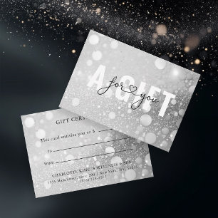 CARTE CERTIFICAT CADEAU D'ENTREPRISE PARTIES SCINTILLA
