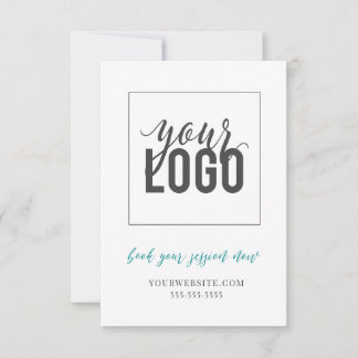 Carte Certificat cadeau pour photographe