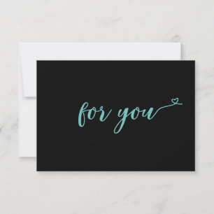 Carte CERTIFICAT CADEAU PROFESSIONNEL for you