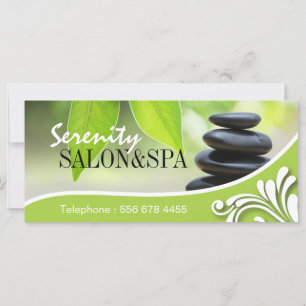 CARTE CERTIFICAT CADEAU SALON ET SPA