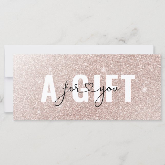 CARTE CERTIFICAT D'ENTITÉ D'AFFAIRES ROSEGOLD PARTIES SC (Devant)