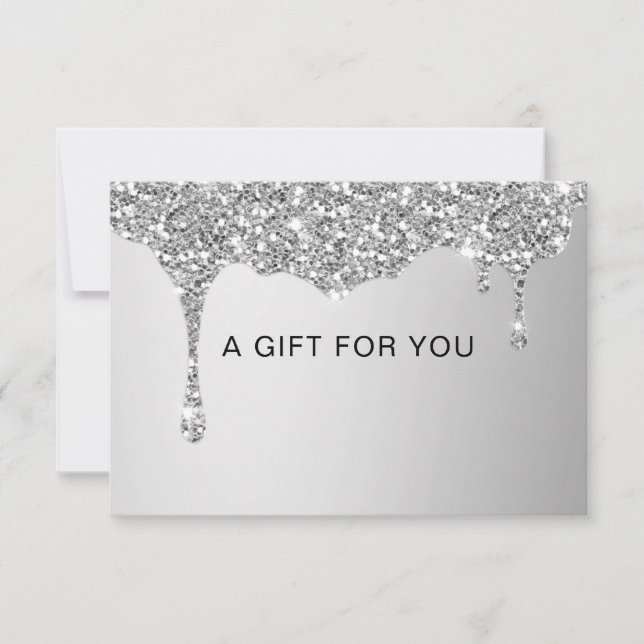 Carte CERTIFICAT D'ENTREPRISE| pour| moderne (Devant)