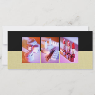 Carte Certificats-cadeaux de beauté ou d'esthétique