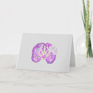 Carte Cerveau