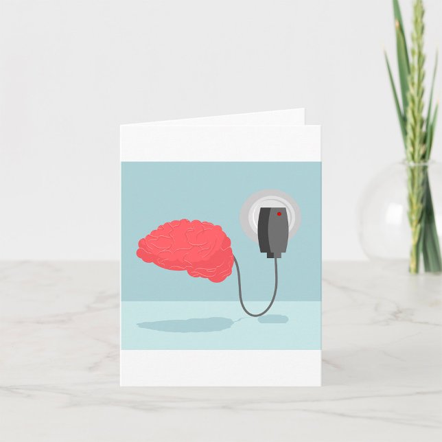 Carte Cerveau électrique (Créateur téléchargé)