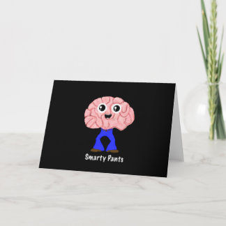 Carte Cerveau Pantalon Smarty
