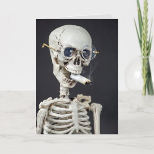 Carte Cesser de fumer Félicitations