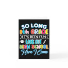 C'est fini le collège, bonjour la remise des diplô