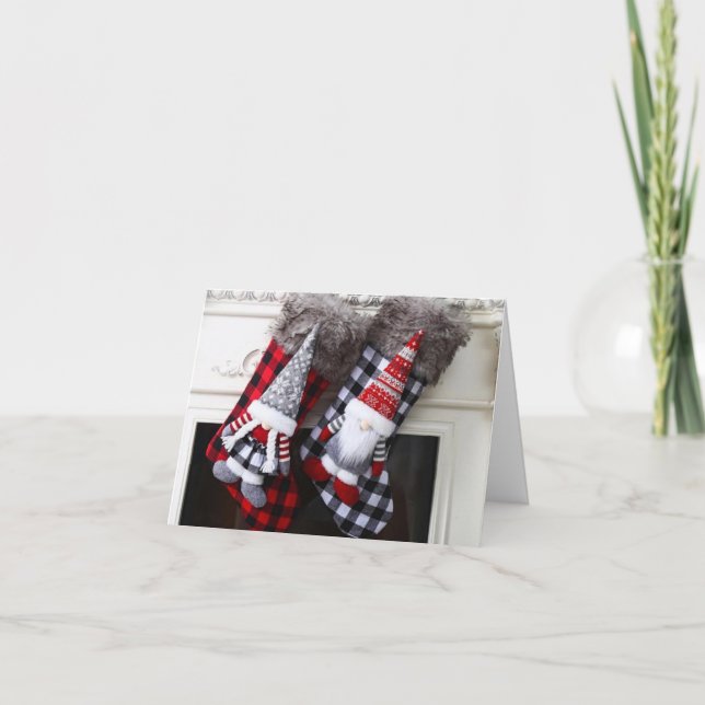 CARTE * C'EST LA PÉRIODE LA PLUS MERVEILLEUSE DE L'ANNÉE (Devant)