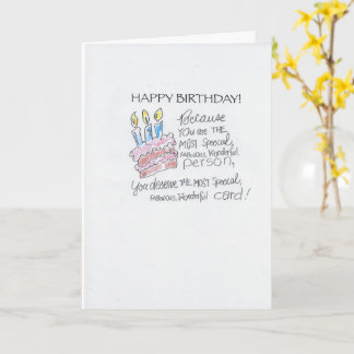 Carte C'est sur moi.