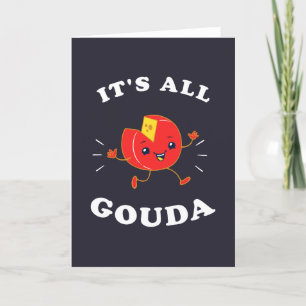 Carte C'est tout le Gouda