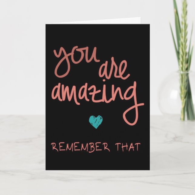 CARTE C'EST VOTRE **JOUR SPÉCIAL** PERSONNE EXTRAORDINAI (Devant)
