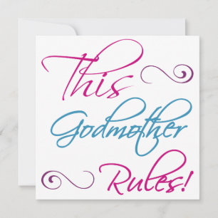 Carte Cette mère-Dieu gouverne