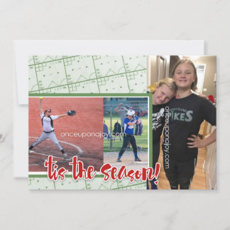 Carte Cette saison - un choix gagnant PHOTOCARD