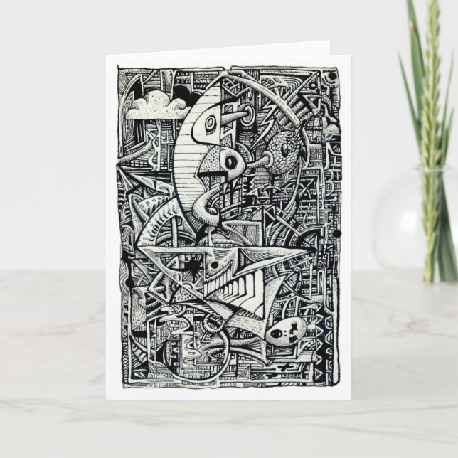 Carte Chambre de rêve (Devant)